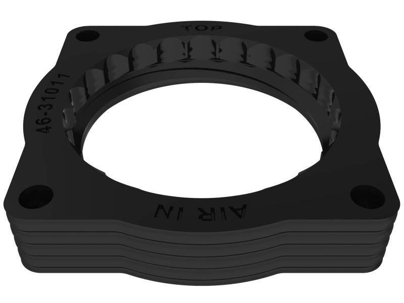 aFe Silver Bullet Throttle Body Spacer Kit afe46-31011 for 2007-2013 BMW 328i 3.0L N52