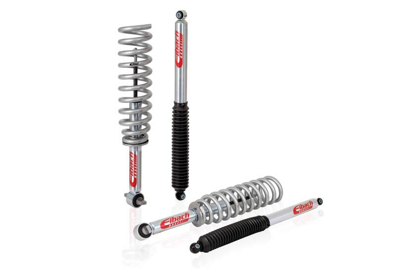 Eibach PRO-TRUCK-LIFT Stage 1 Suspension Lift Kit E80-35-048-02-22 for 2019-2022 Ford Ranger 2WD