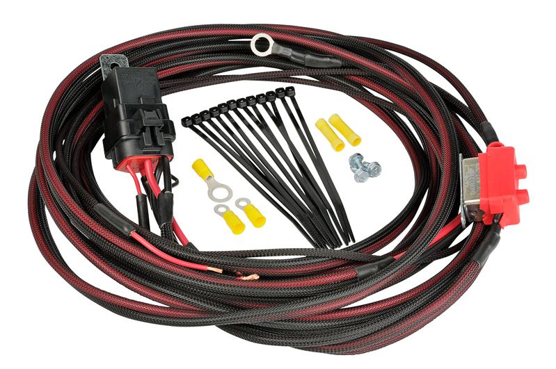 Aeromotive 16307 Deluxe Fuel Pump Wiring Kit
