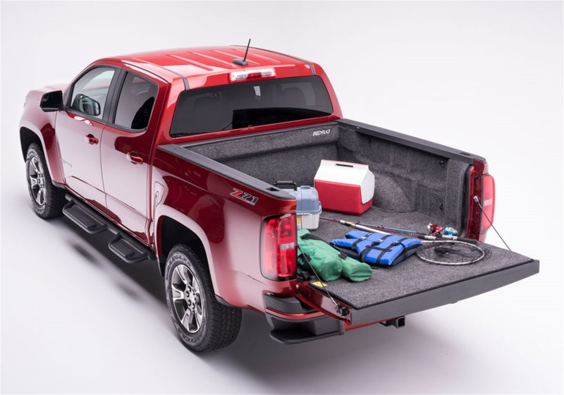 BedRug 15-16 GM Colorado/GMC Canyon Crew Cab 5ft Bed Bedliner