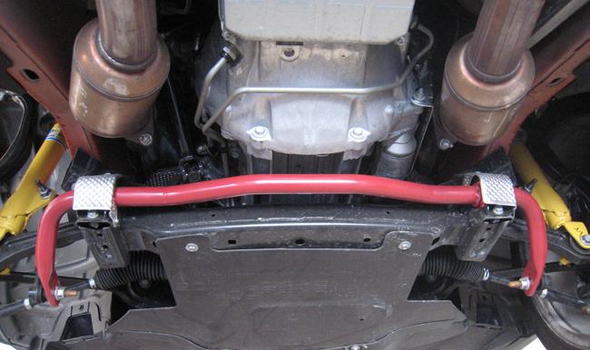 Eibach Anti-Roll Kit Front and Rear EIB2895.320 for 2008-2010 Dodge Challenger