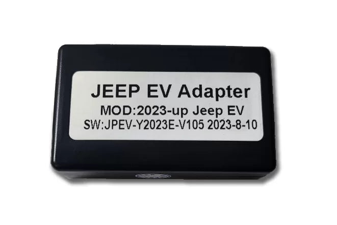Linkswell Jeep/RAM Misc - 2021-2023 Jeep 4XE Required Adapt (JP4XEORPADPT-01) - View 1