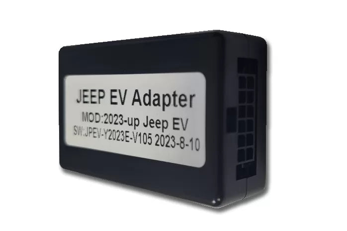 Linkswell Jeep/RAM Misc - 2021-2023 Jeep 4XE Required Adapt (JP4XEORPADPT-01) - View 2