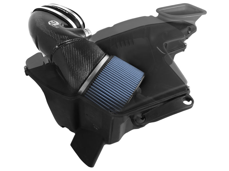 aFe MagnumFORCE Stage-2 PRO 5R Cold Air Intake System for 2008-2013 BMW M3 E9X V8 4.0L, Part Number 54-31662-C