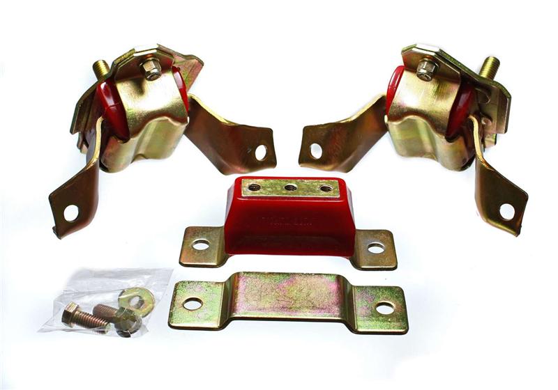 Energy Suspension eng4.1124R Motor & Transmission Mount Set