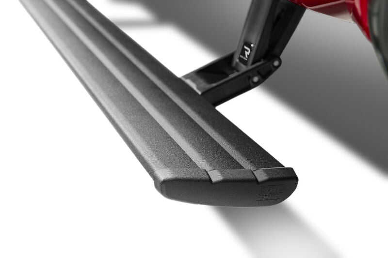 AMP Research PowerStep Smart Series Running Boards for 2020-2025 Jeep Gladiator - Part Number 86135-01A