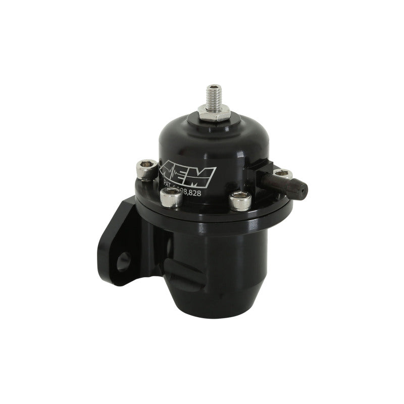 AEM 25-301BK Adjustable Fuel Pressure Regulator for Honda and Acura
