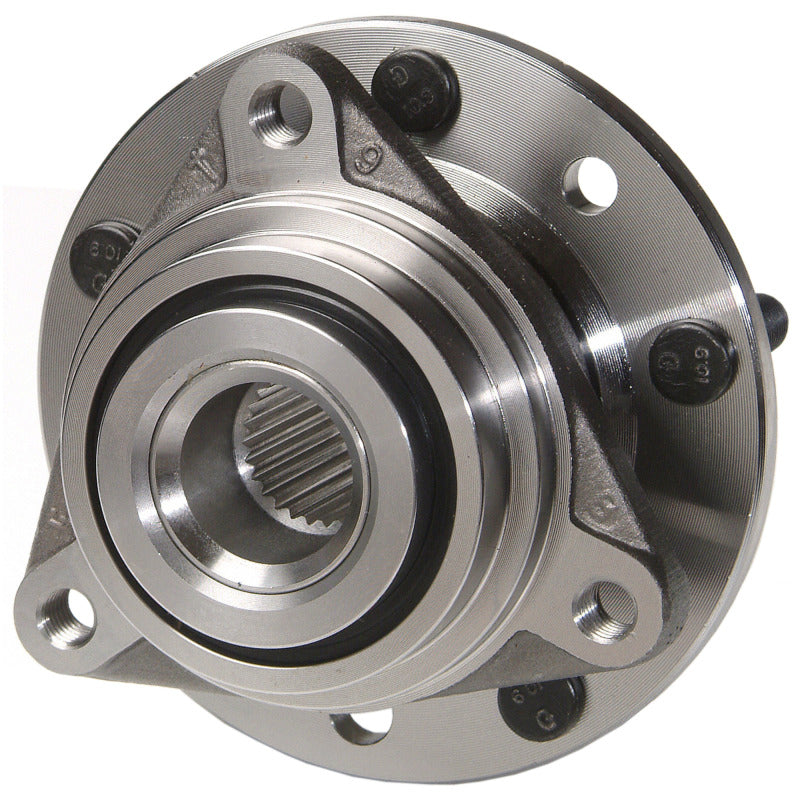 MOH Hub Assemblies