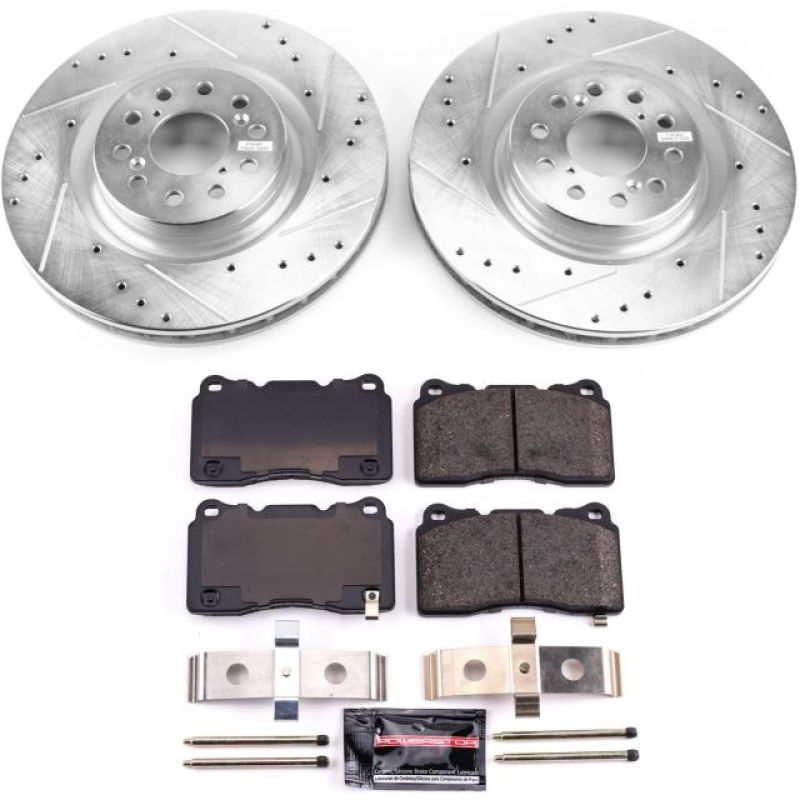 PSB Z23 Evolution Kit