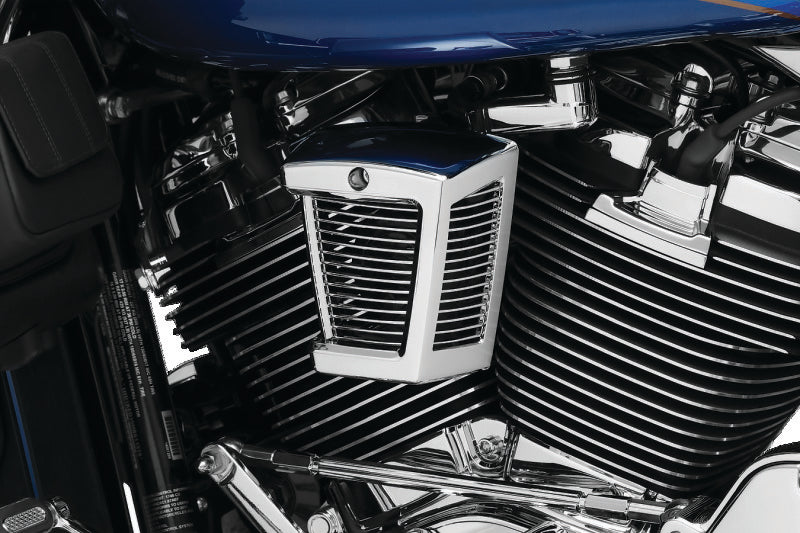 Kuryakyn Hypercharger ES Horn Cover Chrome – Part KUR7496