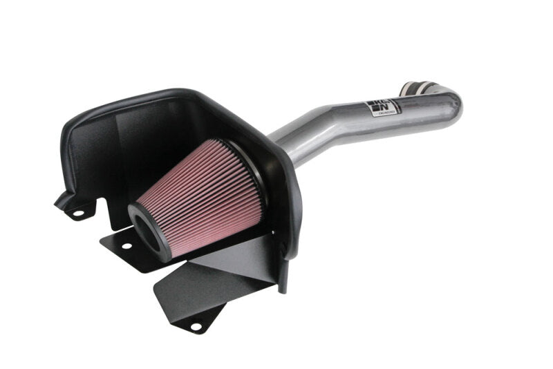 K&N Engineering 77-1586KC Performance Cold Air Intake Kit for 2019–2020 Ram 1500 3.6L V6