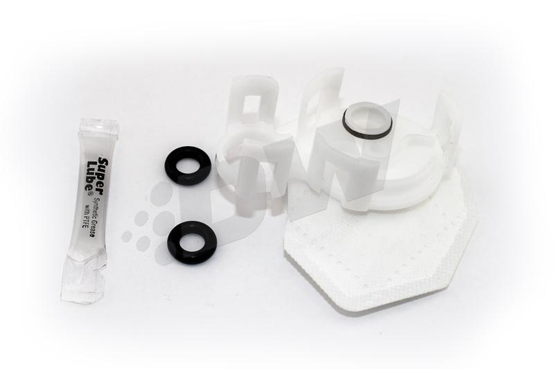 DeatschWerks DWK9-1026 Fuel Pump Installation Kit for DW65C and DW300C