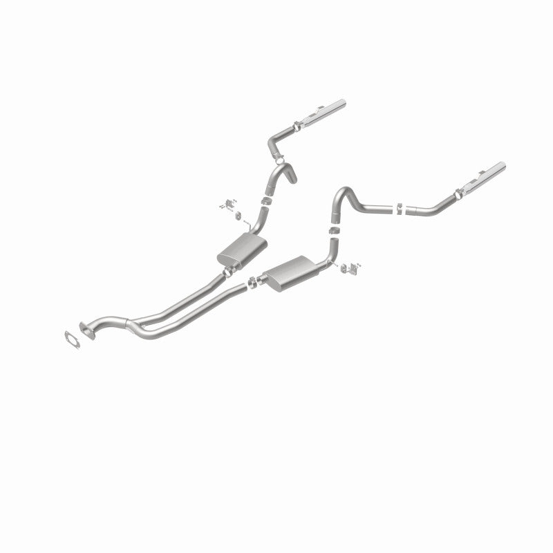 MAG Catback Exhaust