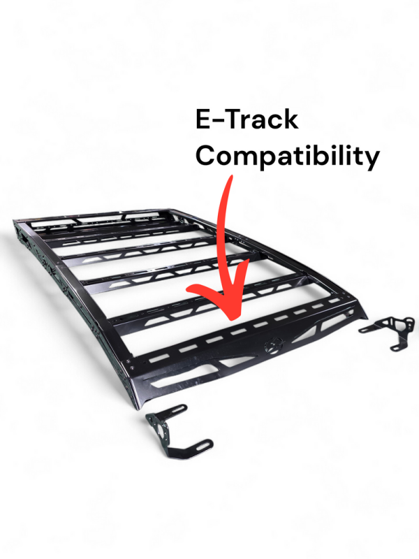 Elektric Off Road Polaris RZR Pro R Roof Rack for 2025+ Models