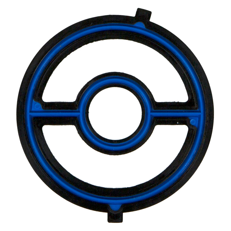 Fel-Pro 06-15 Mazda MX-5 Miata/15-21 Ford Mustang/19-21 Ranger Engine Oil Cooler Gasket