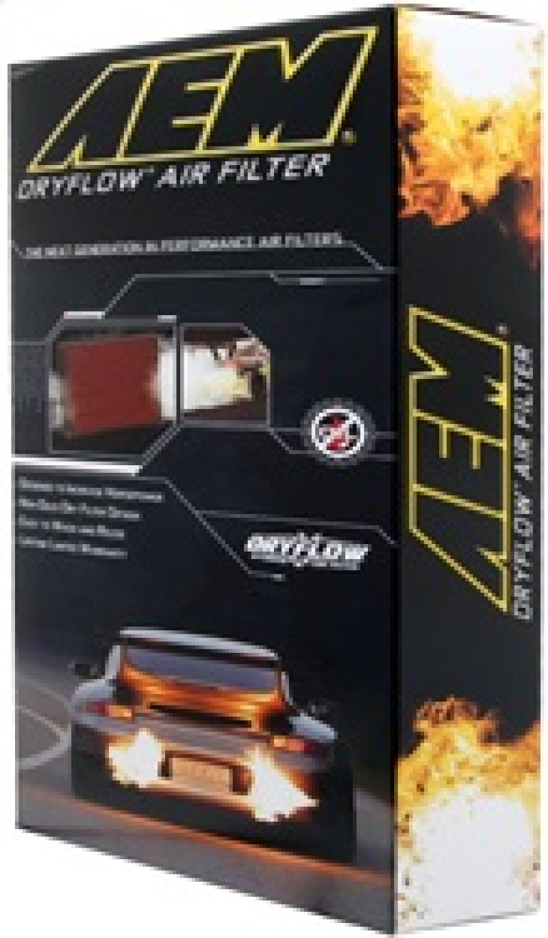 AEM Induction DryFlow Air Filter 28-20281 for Toyota Tundra, FJ Cruiser and Tacoma