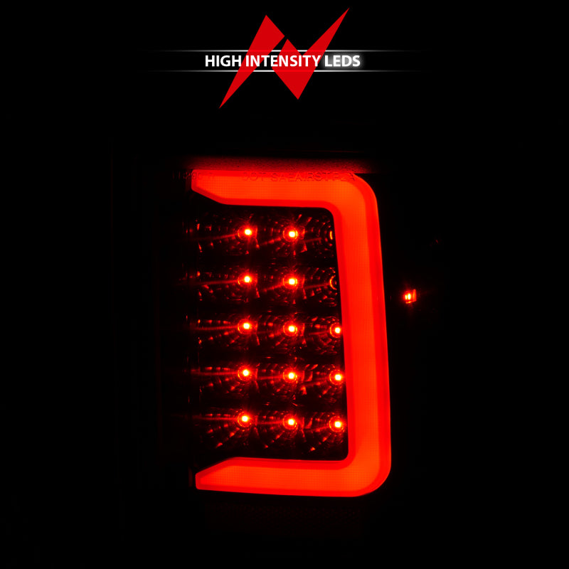 ANZO 1993-1997 Ford  Ranger LED Tail Lights