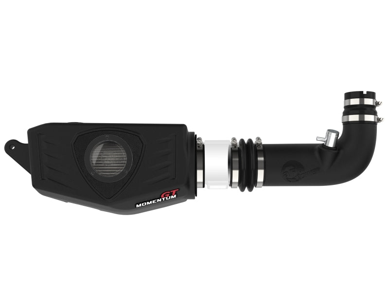 aFe POWER Momentum GT Pro DRY S Cold Air Intake System 51-76902-1 for Alfa Romeo Giulia 2.0L Turbo