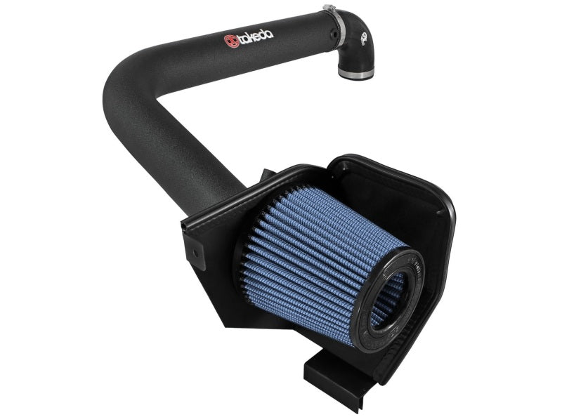 aFe Takeda Stage-2 Pro 5R Cold Air Intake System TR-5201B-R for 2013–2014 Dodge Dart 2.0L