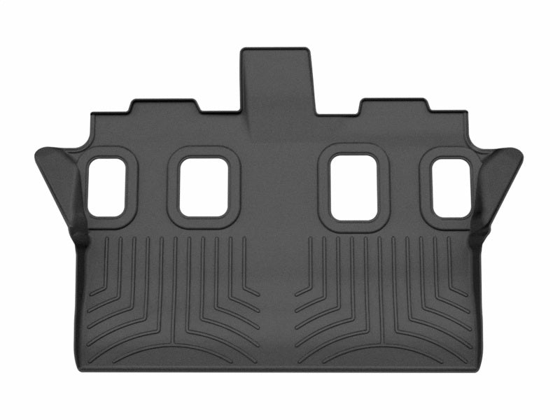 WeatherTech FloorLiner HP for Toyota 4Runner (2025) – Custom Fit, Black, Rear, Part #WET4419193IM