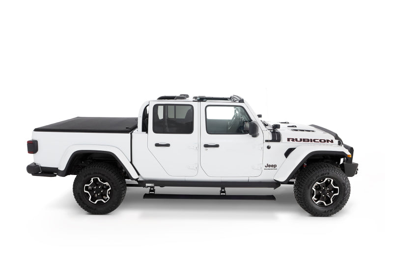 AMP Research 2020+ Jeep JT Gladiator PowerStep XL - Black