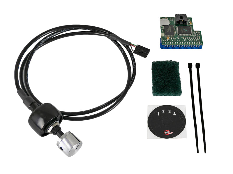 aFe Scorcher HD Performance Power Module for 2002–2003 Ford 7.3L Power Stroke Diesel Trucks, Part Number 77-43037