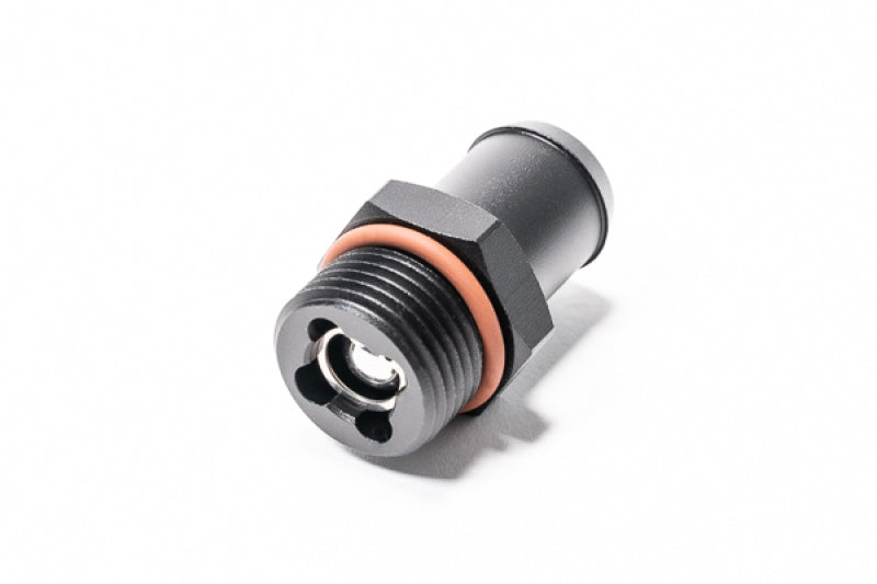 Radium Engineering RAD20-0594 10AN ORB to 0.75 in Barb Roll Over Valve
