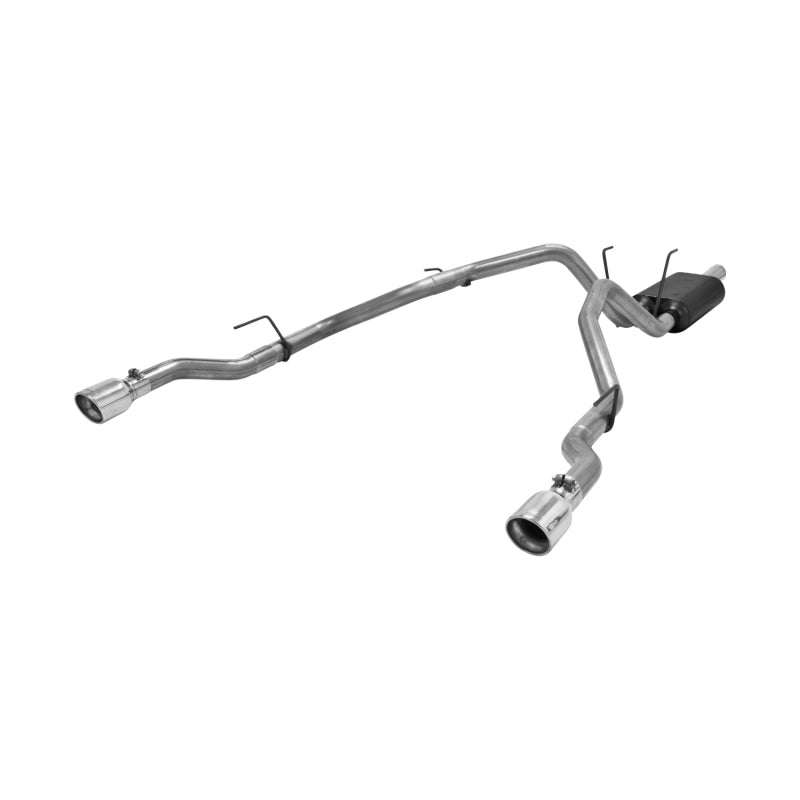 Flowmaster American Thunder SS Cat-Back Exhaust System for 2009-2024 Dodge Ram 1500 with 5.7L Hemi