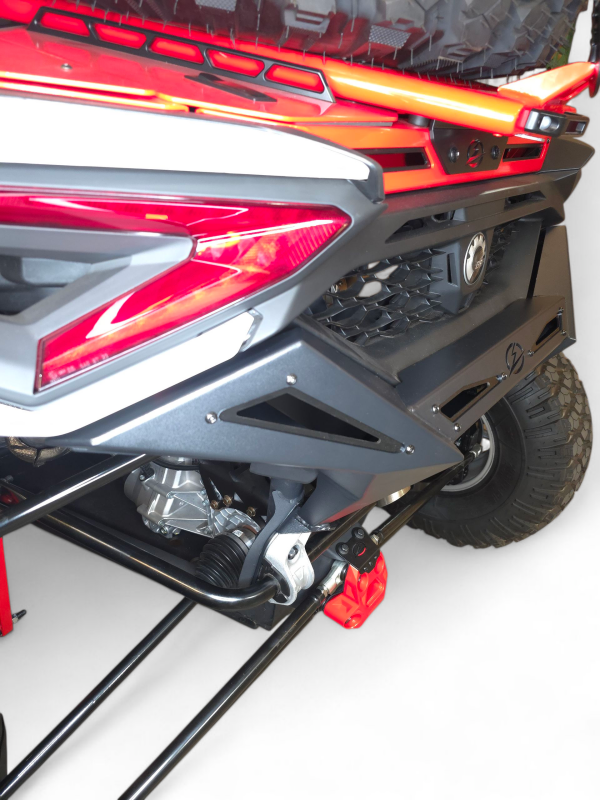 Elektric Off Road Volt Rear Bumper for 2024+ Can-Am Maverick R (4 Seat)