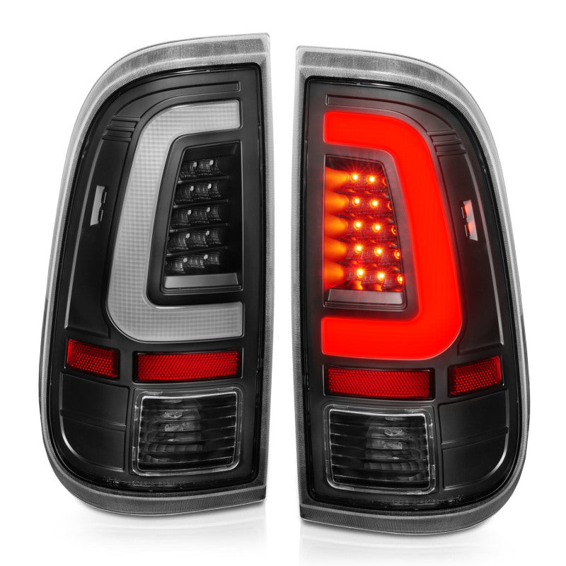ANZO 2008-2016 Ford F-250 LED Taillights (Pair)