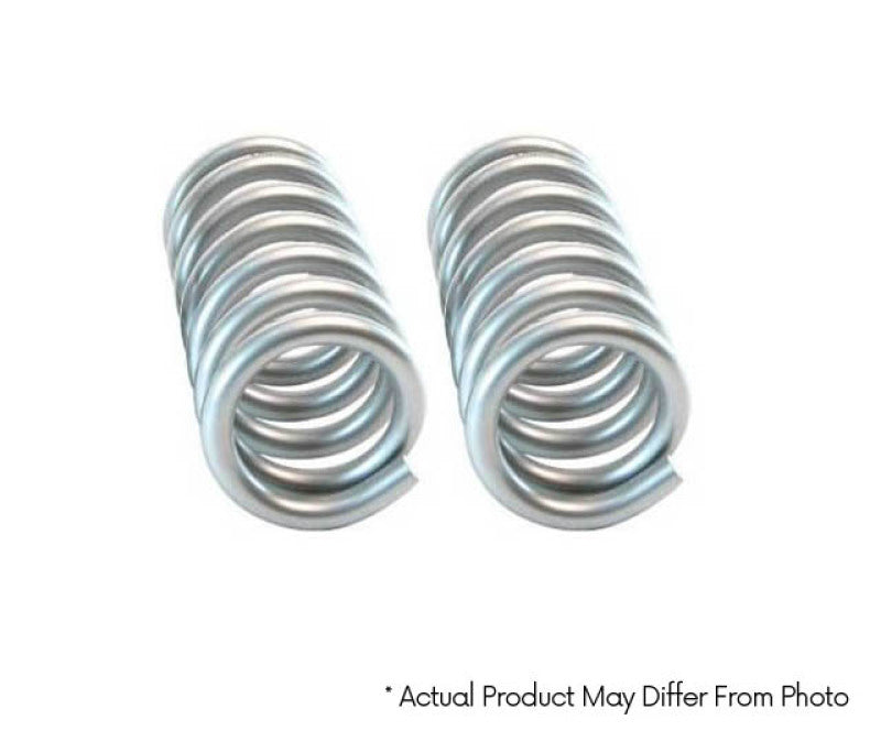 Belltech 4230 Lowering Coil Spring Set for 2002-2009 Chevrolet Trailblazer and GMC Envoy
