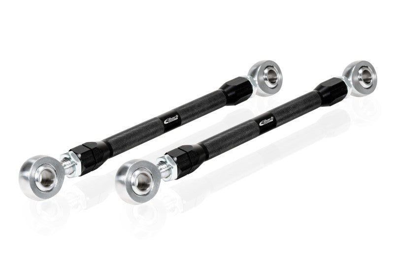Eibach Adjustable Endlink - Bolt Diameter M10 / Min Length 205MM / Max Length 235MM - eibUEL-10-205