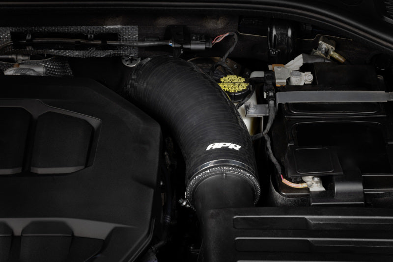 APR 22-26 Audi S3 and Volkswagen Golf R EA888.4 Turbo Inlet System - Part Number aprCI100065