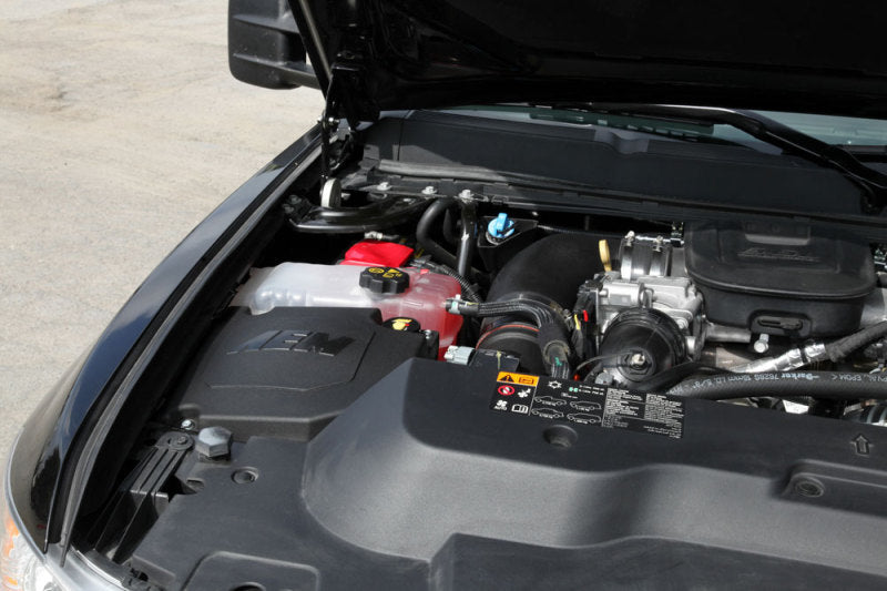 AEM Induction 21-9032DS Brute Force HD Air Intake System for 2011-2012 GMC Sierra and Chevrolet Silverado 2500/3500 HD