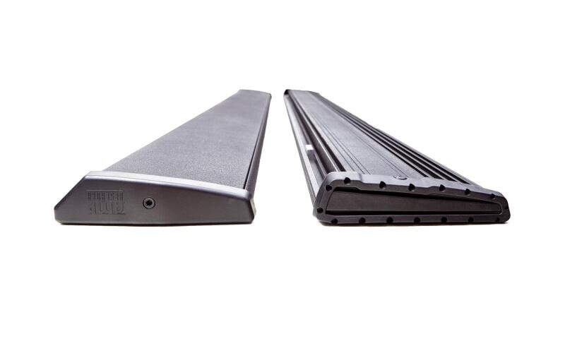 AMP Research PowerStep Xtreme Electric Running Boards, Part 78242-01A, for 2022–2023 Ford F-250 and F-350 Super Duty