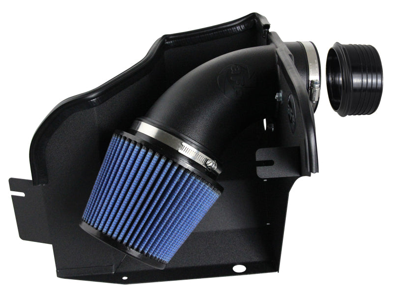 aFe Magnum FORCE Stage-2 Pro 5R Cold Air Intake for 1992-1999 BMW 3 Series E36 L6, Part Number 54-12392