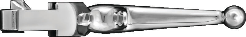 Kuryakyn Trigger Levers for 2008–2013 Harley-Davidson Touring Models, Cable, Chrome – Part 1056