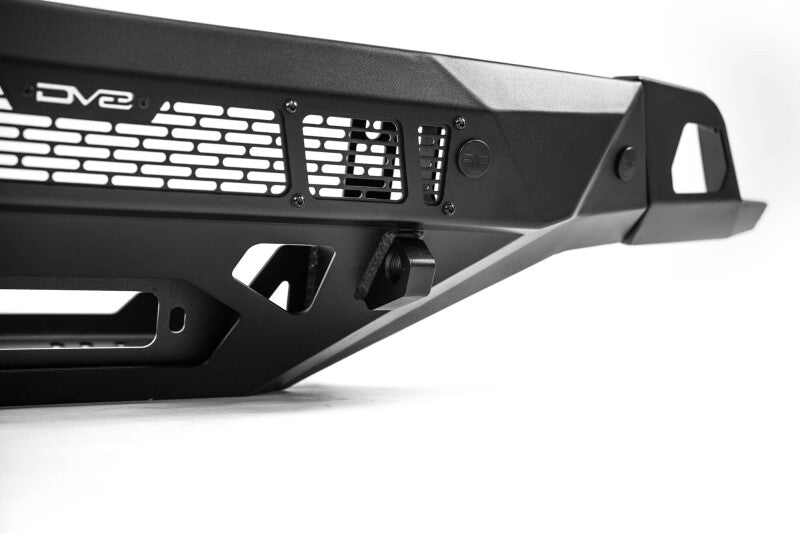 DV8 Offroad Spec Series Front Bumper for 2022-2025 Chevrolet Silverado 1500, Part Number dveFBCS1-08