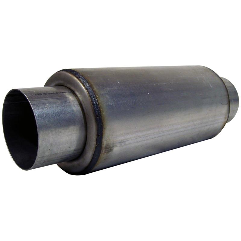 MBRP Armor Pro Universal Resonator mbrpR1009 with 4-Inch Inlet and Outlet