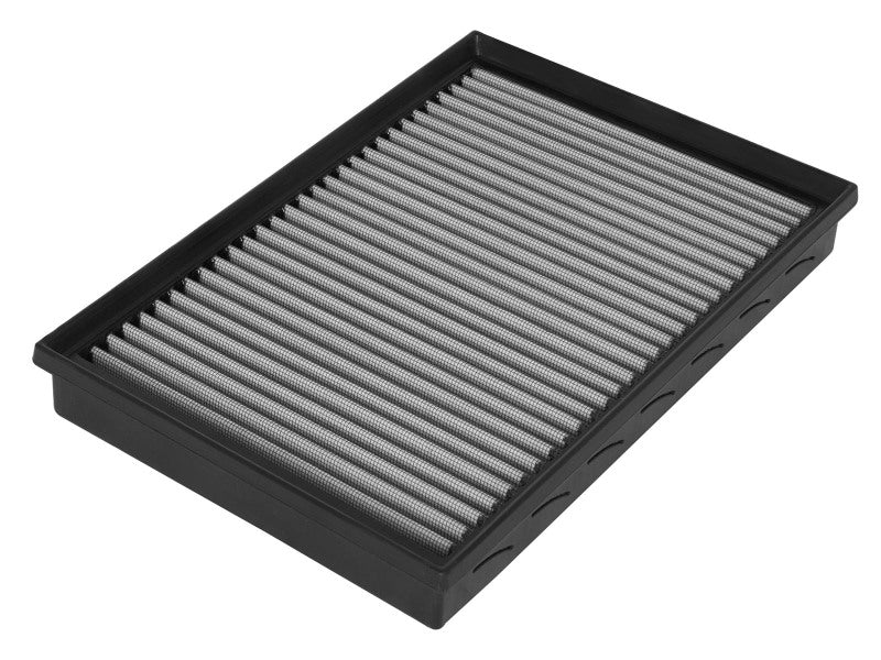 aFe Magnum FLOW Pro DRY S Air Filter for 2016–2019 Nissan Titan XD V8-5.0L Diesel, Part Number 31-10269