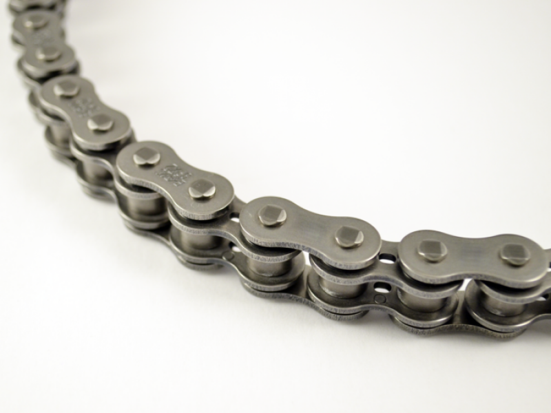 Vortex Racing EK 530 SROZ2 Rivet Master 100 Links- Natural