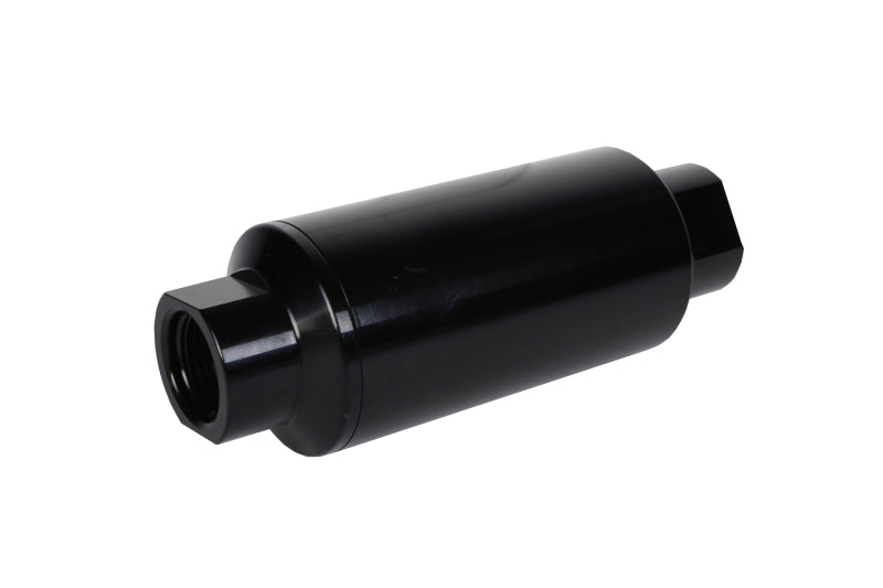 Aeromotive AER12350 10AN In-Line Fuel Filter with 10-Micron Microglass Element