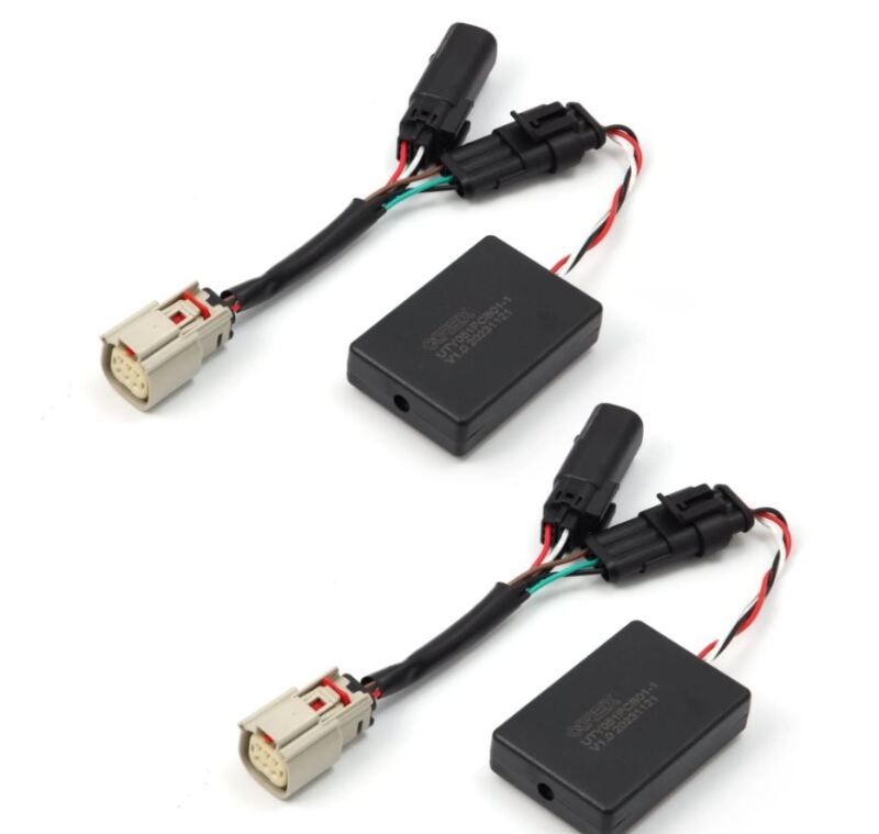 AlphaRex Stock LED to LUXX-Series Tail Light Wiring Adapter ARX620041