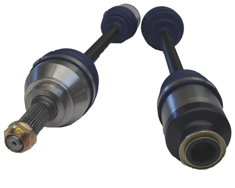 Driveshaft Shop DSS510179 750 HP Level 5 Left Front Axle for 1992-2001 Subaru WRX and 2002-2003 WRX Sedan