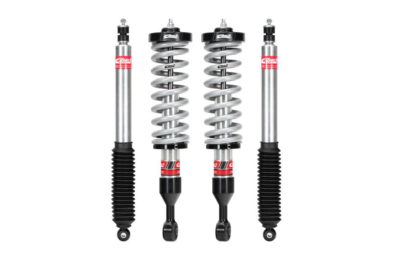 Eibach E86-82-070-01-22 Pro-Truck Lift Stage 2 Coilover Kit for 2005-2015 Toyota Hilux N70 and 2016-2022 Hilux N80 4WD