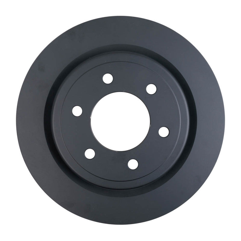 Timbren BES Severe-Duty Rear Brake Rotor for Ford F-150, Bronco, Expedition, Lincoln Navigator – Part Number timTIM-R205342
