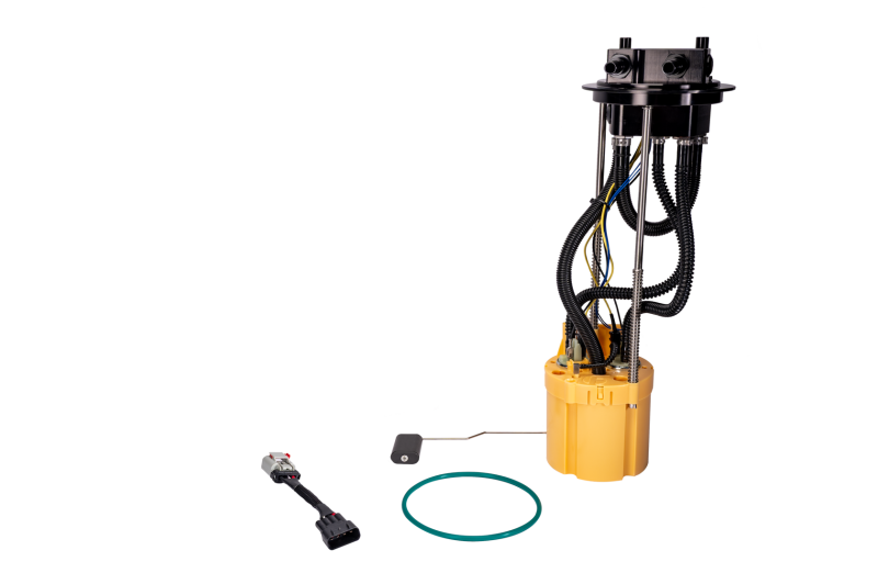 Fleece Performance fpeFPE-PF-FMC-1724-SB PowerFlo Lift Pump for 2017–2024 Ford F-250/F-350 6.7L Power Stroke Short Bed