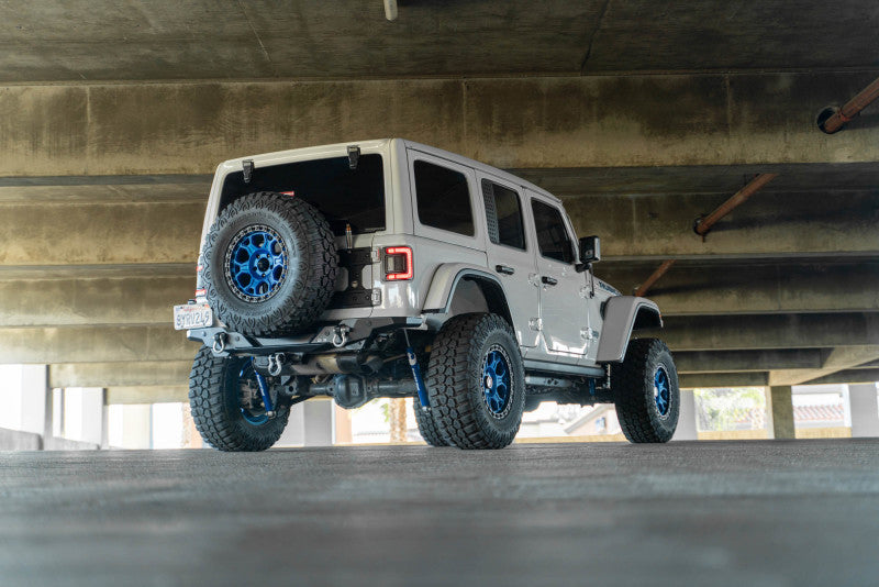 DV8 Offroad FS-15 Series Rear Bumper for 2018-2025 Jeep Wrangler JL - dveRBJL-11
