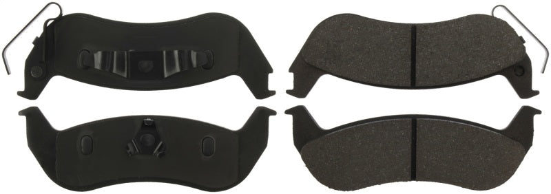 Select BRK PADS