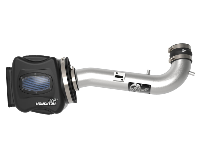 aFe Momentum XP Cold Air Intake System with Pro 5R Filter, Brushed Aluminum, Part Number 50-30028RH